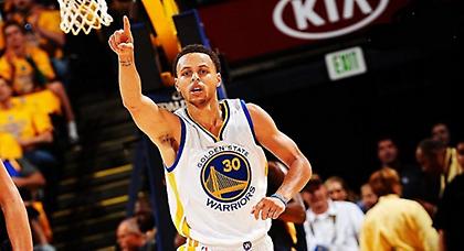 Γουόριορς... με φόρα