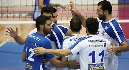 Κηφισιά για πεντάδα