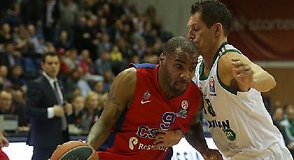 Τζάκσον: «Φοβερός ο κόσμος του ΠΑΟ»