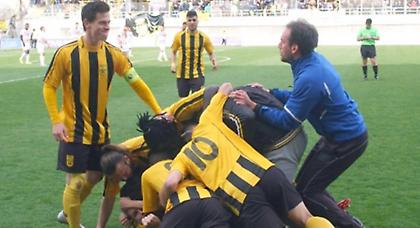 «Θύελλα» ο Άρης