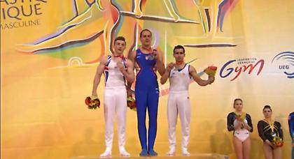 Χάλκινο ο Μάρας!