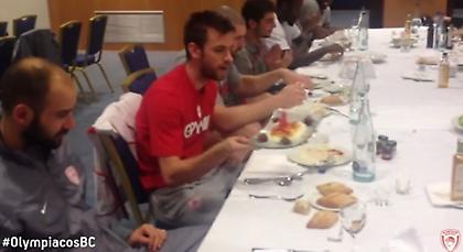 Happy Birthday dear… Βαγγέλης (video)