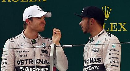 Ανακούφιση, μεν, αλλά και προβληματισμός στη Mercedes