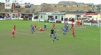 Απλά… γκολάρα! (video)