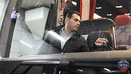 Ιτούδης: «Άλλος Παναθηναϊκός με τον φανταστικό κόσμο του»