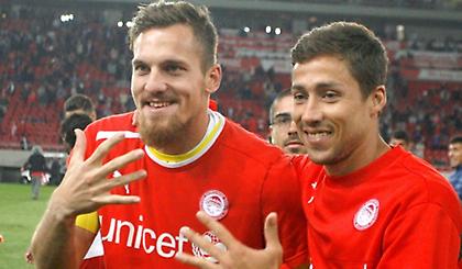 Το τρίτο καλύτερο «ερυθρόλευκο» σερί