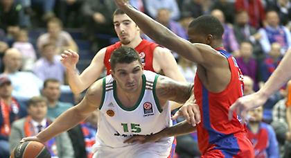 Όλα για όλα απόψε ο ΠΑΟ κόντρα στην ΤΣΣΚΑ