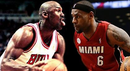 Στη φυλακή γιατί του είπαν πως ο Λεμπρόν είναι καλύτερος του Τζόρνταν