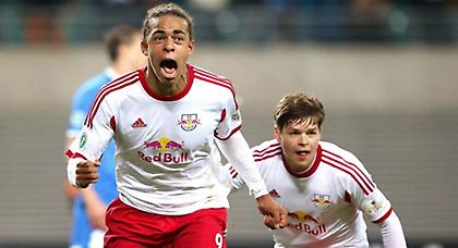 Λειψία και Παναθηναϊκός