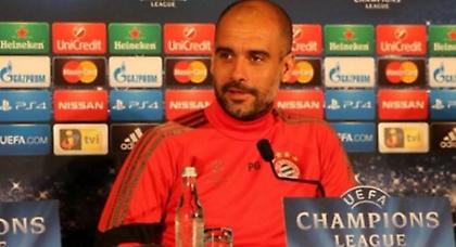 Γκουαρντιόλα: «Όλα για την ανατροπή»