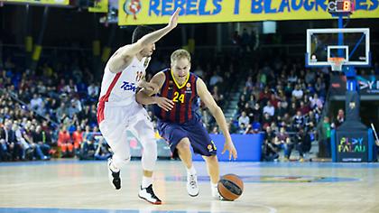 Με Όλεσον και πίστη έφτασε η Μπαρτσελόνα