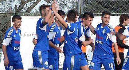 Γκολάρα στην Γ' Εθνική (video)