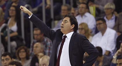 Πασκουάλ: «Παιχνίδι για άντρες στο ΣΕΦ»