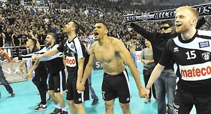 Είναι… τρέλα αυτός ο ΠΑΟΚ!