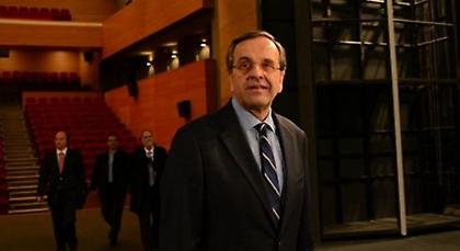 Στο «Online» του MEGA ο Αντώνης Σαμαράς