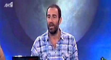 Ξεσπάθωσε εναντίον των επικριτών του ο Αντώνης Κανάκης