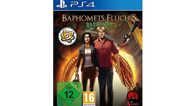 Ενδείξεις για το Broken Sword 5 στο PS4