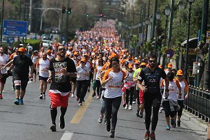 Xιλιάδες κόσμου γιόρτασαν στο 3ο Live Well Event μαζί με την NN Ηellas