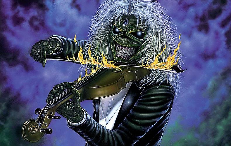 Διασκευή με κλασικά όργανα στο Alexander the Great