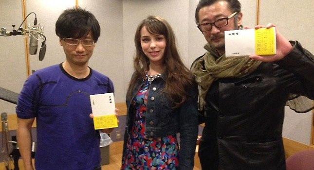 Παραμένει στην Konami ο Kojima