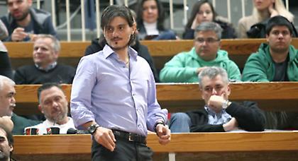 Φραστική επίθεση Γιαννακόπουλου στους διαιτητές