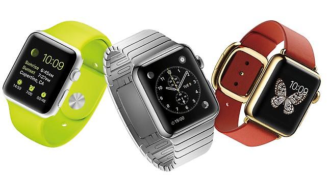 Sold out ήδη το χρυσό Apple Watch