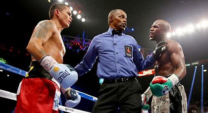 Μπέιλες, ο διαιτητής του «αγώνα του αιώνα»