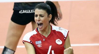 Κωνσταντινίδου: «Δύσκολα θα μας κοντράρει ο Παναθηναϊκός»