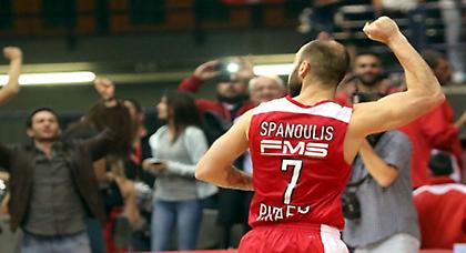 Πάθος, ψυχή… Ολυμπιακός