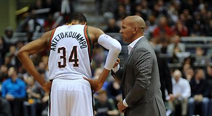 «Ο Αντετοκούνμπο προπονείται παραπάνω από όσο… πρέπει»