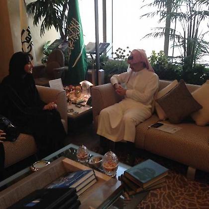 Γιατρούς προτείνουμε στη Σαουδική Αραβία