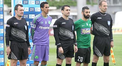 Ο κερδισμένος της διαιτησίας κι ο φοβερός ΠΑΣ