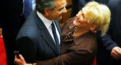 Πιπιλή: «Ο Σαμαράς για την ηλικία του είναι και γ...ώ τα τεκνά!»