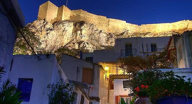 Ένα… νησί στο κέντρο της Αθήνας