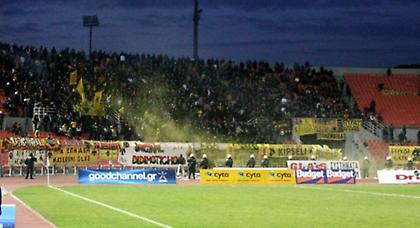 Θύρα για την ΑΕΚ ο Ηρακλής