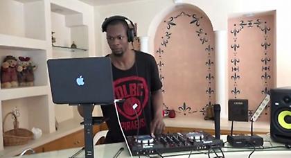 Ο dj… Πέτγουεϊ (video)