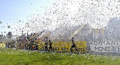 Πήρε πίσω τους βαθμούς ο Βύζας