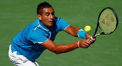 Άδοξη επιστροφή για Κύργιο