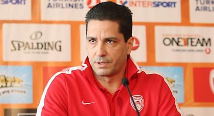 Σφαιρόπουλος: «Θέλει προσοχή»