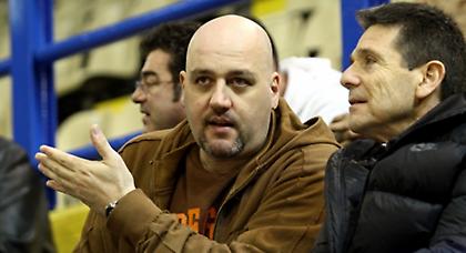 «Είναι βαριά η φανέλα του Παναθηναϊκού»