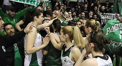 Είναι… ζωντανός ο Παναθηναϊκός!