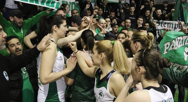 Είναι… ζωντανός ο Παναθηναϊκός!