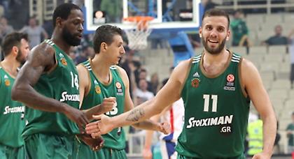 Ίδιος Παναθηναϊκός