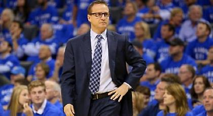 Τέλος ο Μπρουκς από Θάντερ!