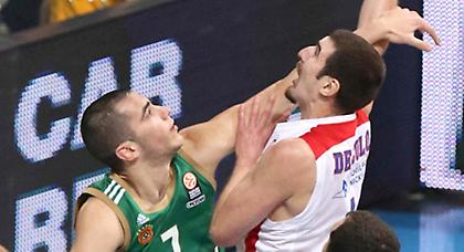 Ντε Κολό: «Ήμασταν μαζί για 40 λεπτά»