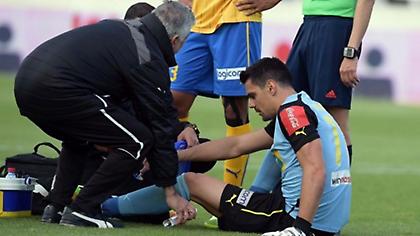 Τέλος της σεζόν για Πάρντο