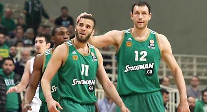 Ο Παναθηναϊκός ξεπέρασε το ταβάνι του