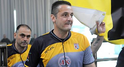 Δεν θέλουν Αναστόπουλο στον Άρη!