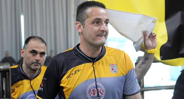 Δεν θέλουν Αναστόπουλο στον Άρη!