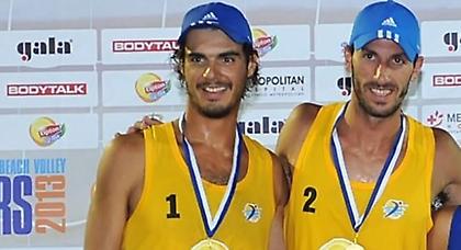 Πρόκριση για Κοτσιλιάνο-Ζουπάνη